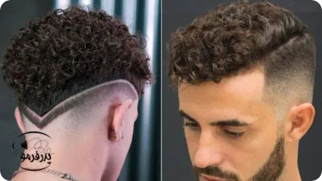موی فر به چه صورتی میاد؟ شناخت انواع فر مو