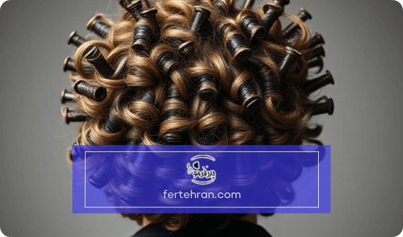 چگونه مو مردانه را بدون حرارت فر کنیم؟