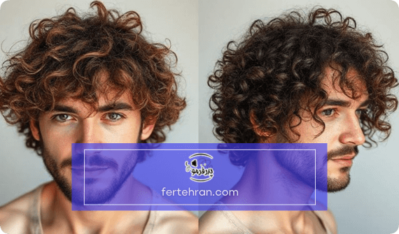 احیای موی فر چیست؟ ضرورت آن برای بازگشت حالت فر