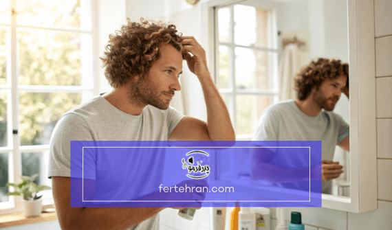 مهمترین نکات نگهداری از مو فر